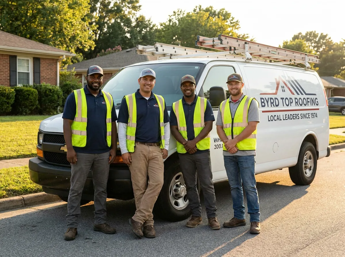 Roofing company in Portage Des Sioux, MO